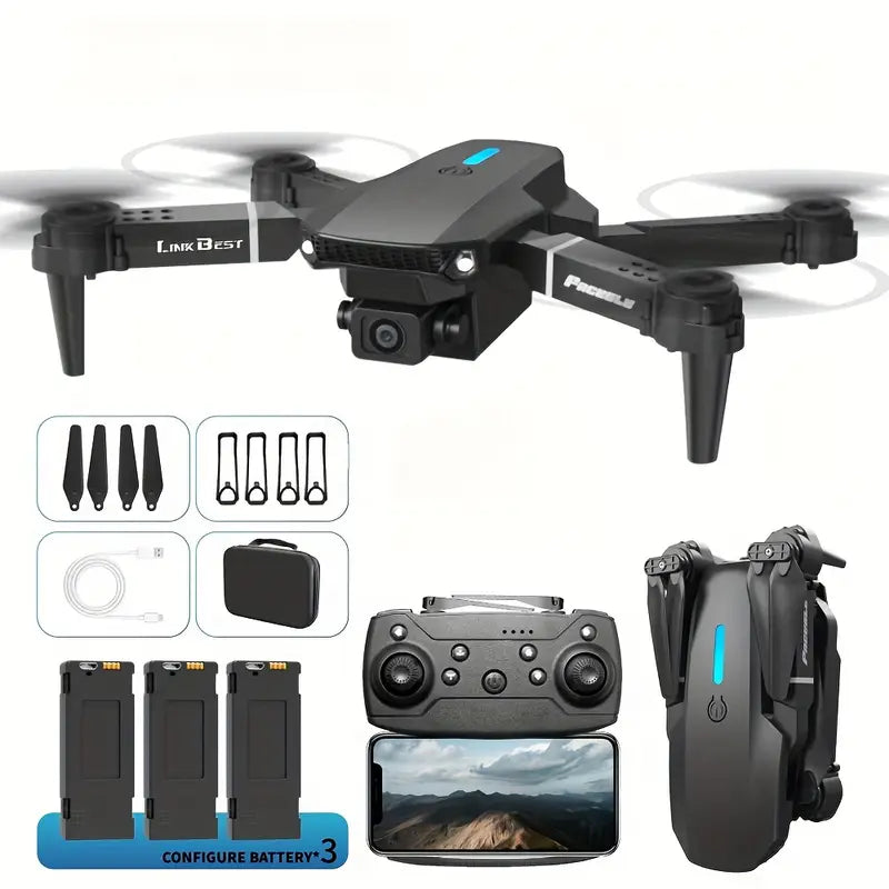 Drone FACEGLE E88 PRO