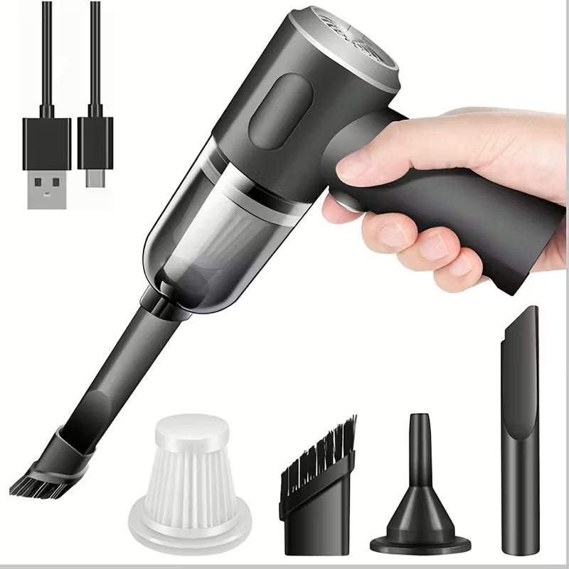 Aspirador Portátil Sem Fios