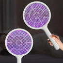 Raquete Elétrica Mata-Insetos