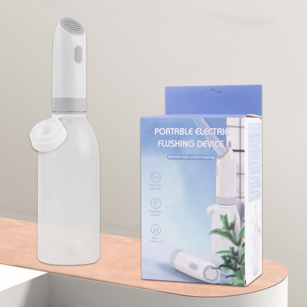 Dispositivo Portátil de Lavagem Elétrica