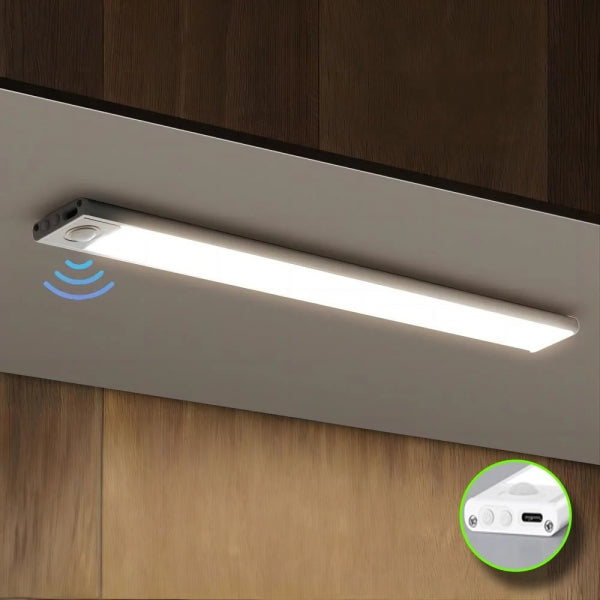 Luz LED USB com Sensor de Movimento