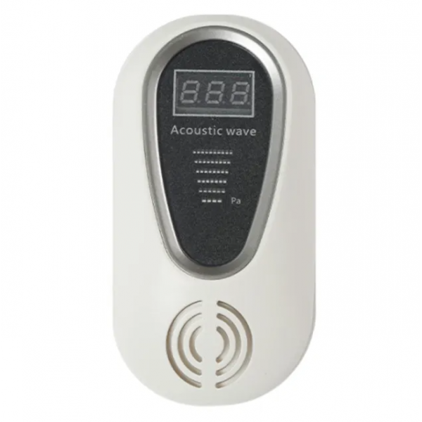 Repelente Ultrassônico de Mosquitos